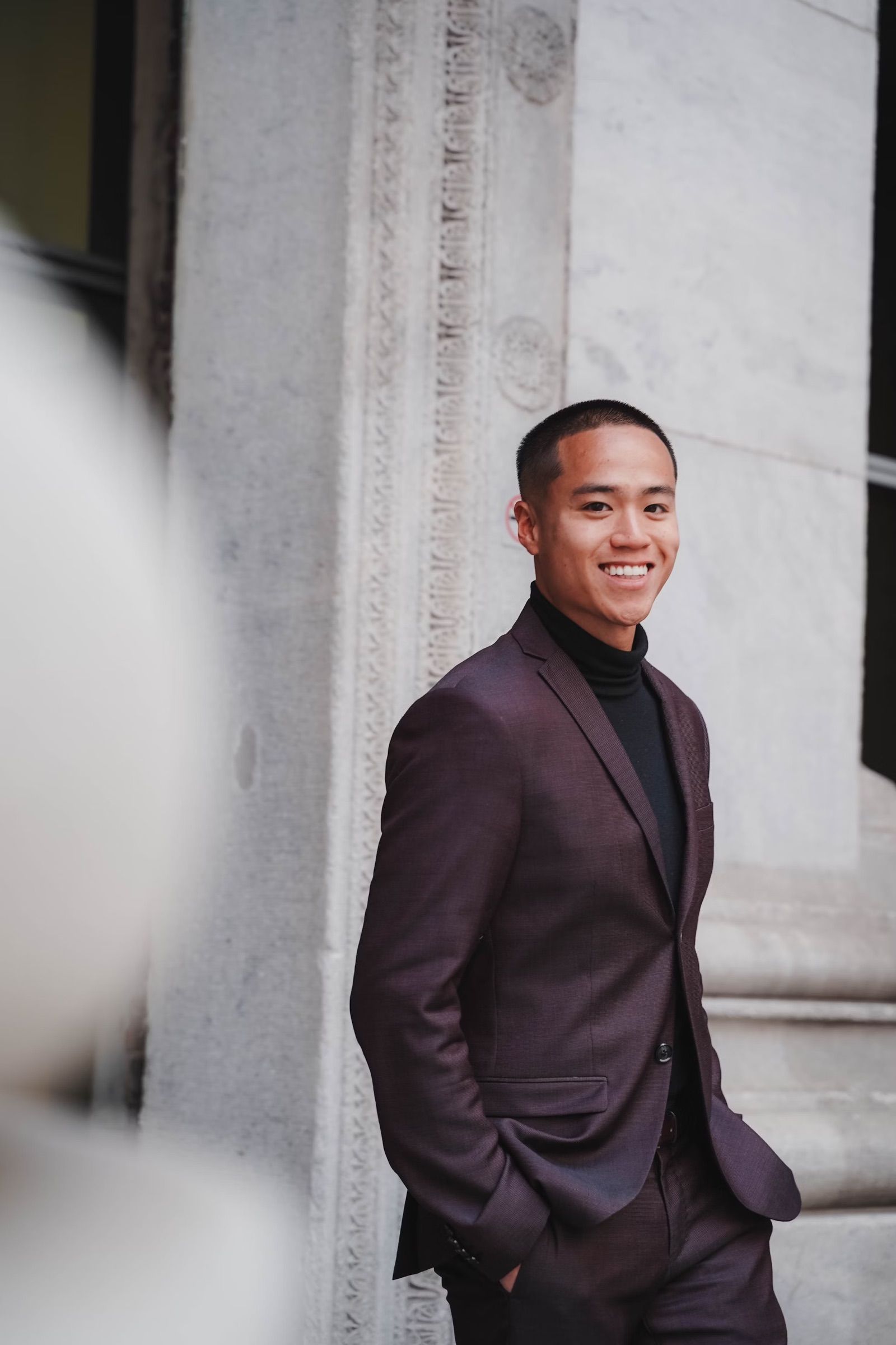Portrait of Daniel Lim