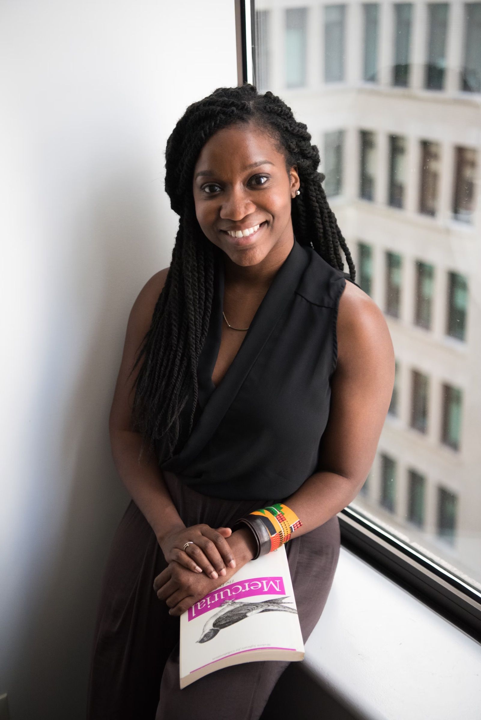 Portrait of Amara Okafor
